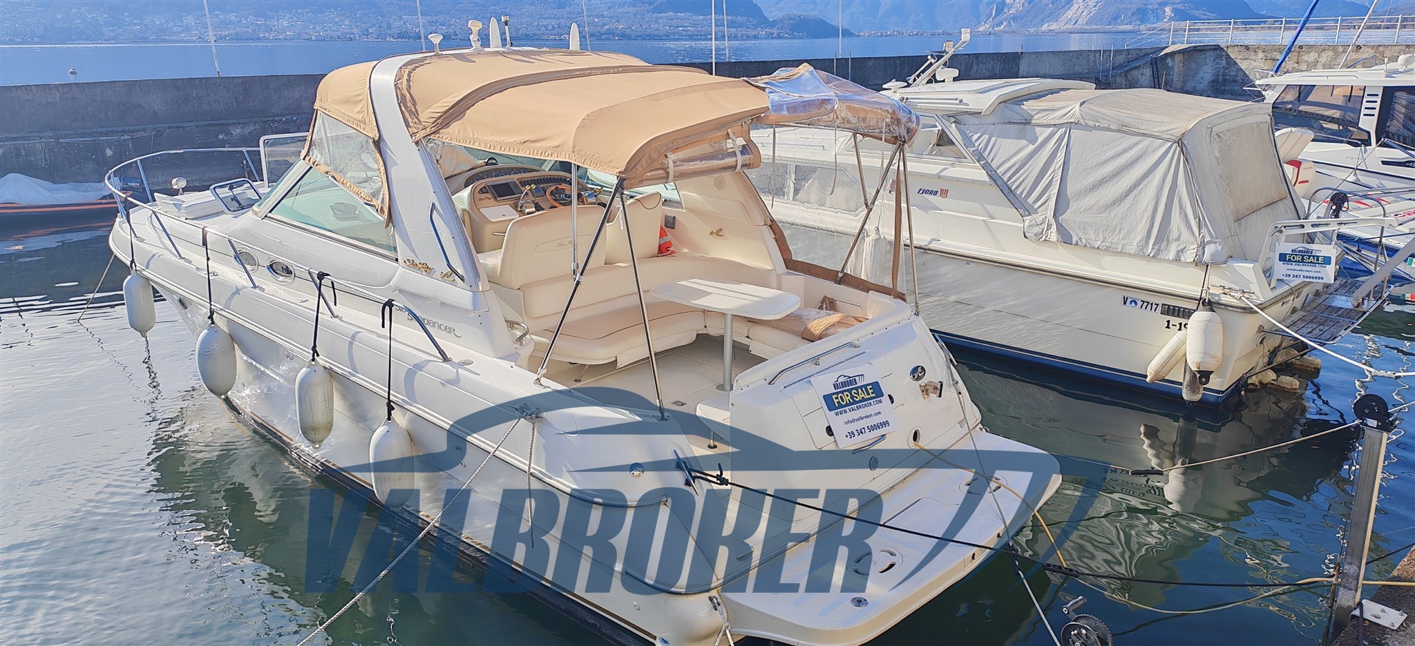 Sea ray 310 esterni (13)