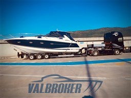 Sunseeker portofino 35 2003 (2)