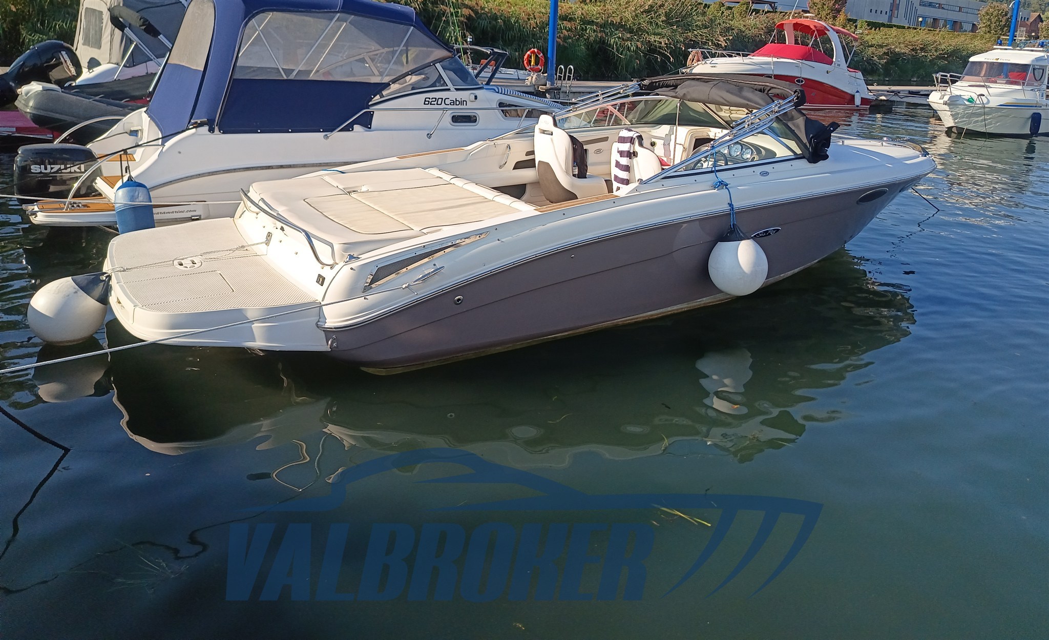 Sea Ray 240 Sport (8)