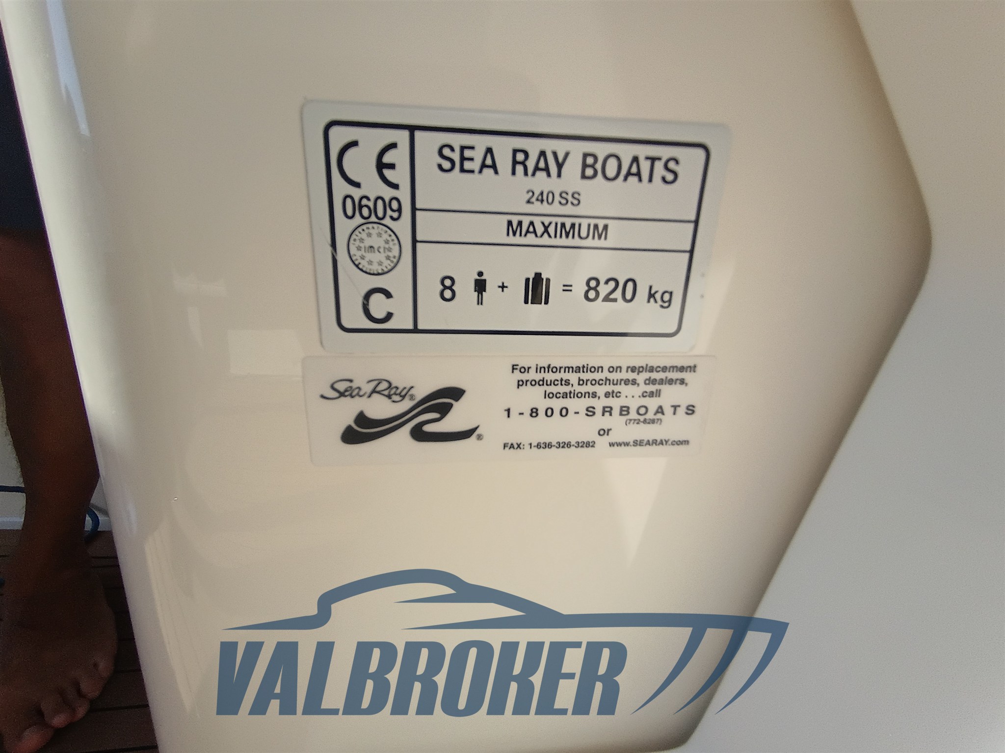 Sea Ray 240 Sport (61)