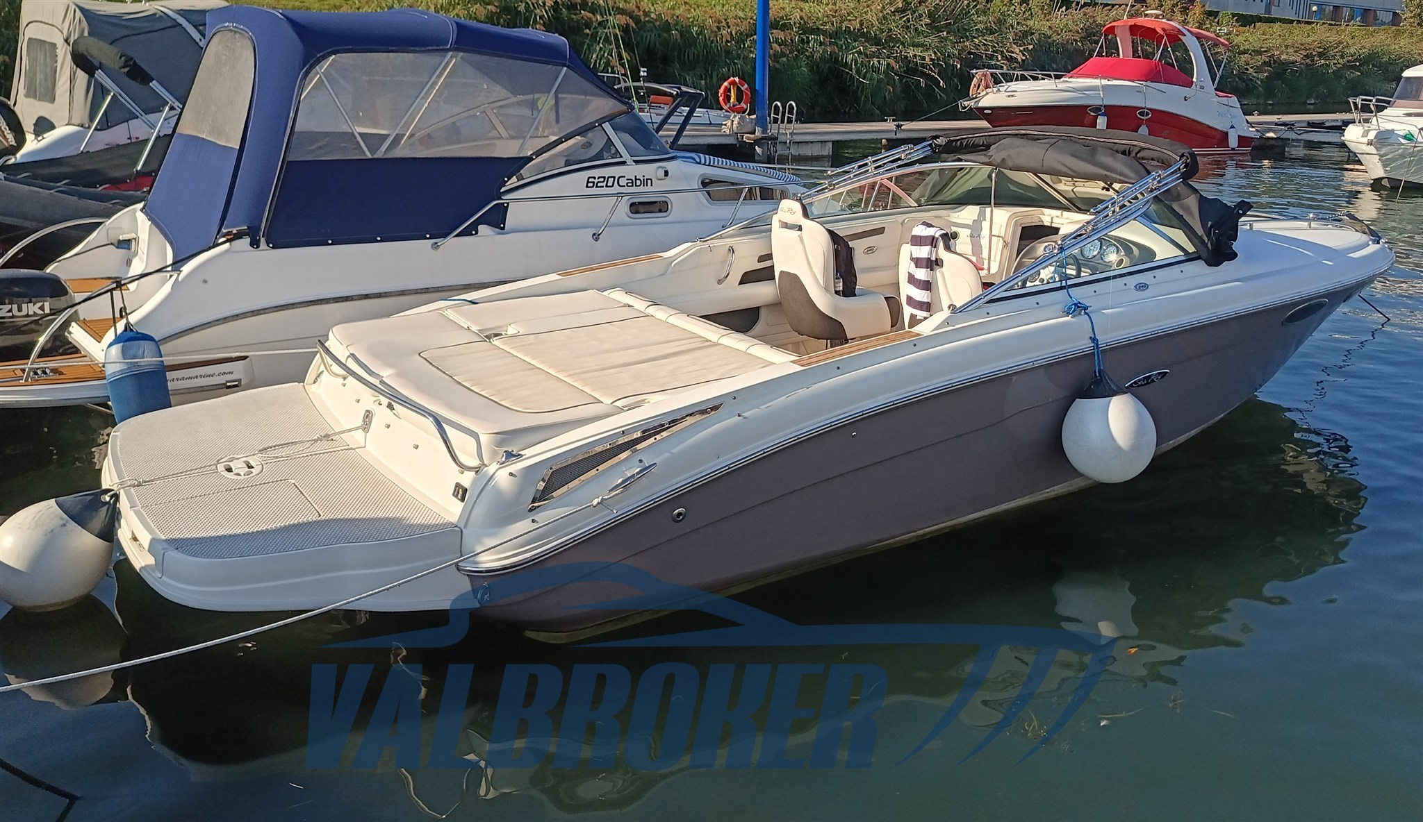 Sea Ray 240 Sport (6)