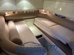 Pershing 40 interni - cabina di poppa (1)