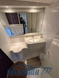 Bagno pershing 40 (1)