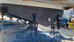 Pershing 40 - Motori (1)