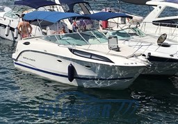 Bayliner 255 Valbroker (5)