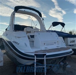 Four Winns 278 Vista (5)