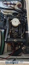 Bertram 28 1991 tecniche (24)