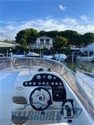 Cranchi Zaffiro 28 2006 Garda (3)