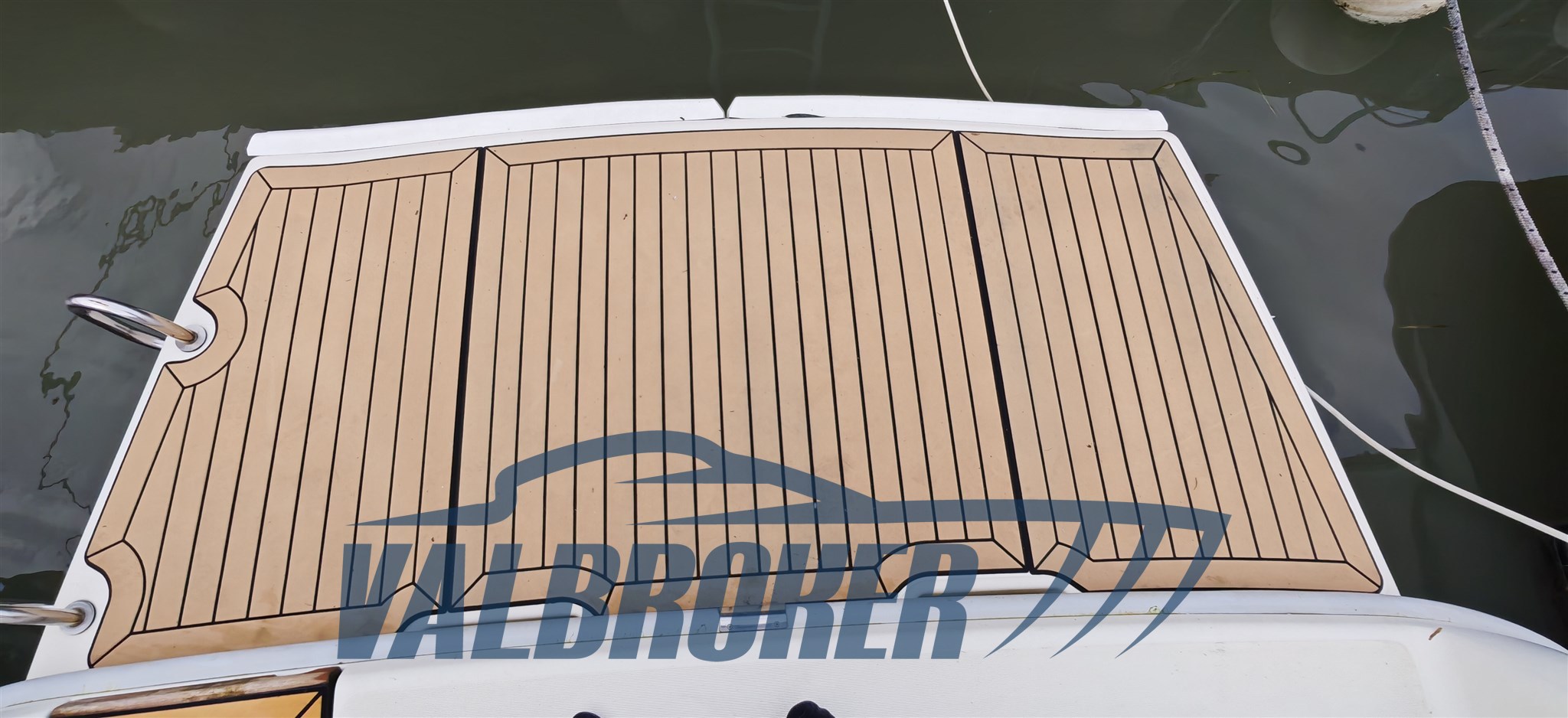 Cranchi Zaffiro 28 2006 Garda (5)