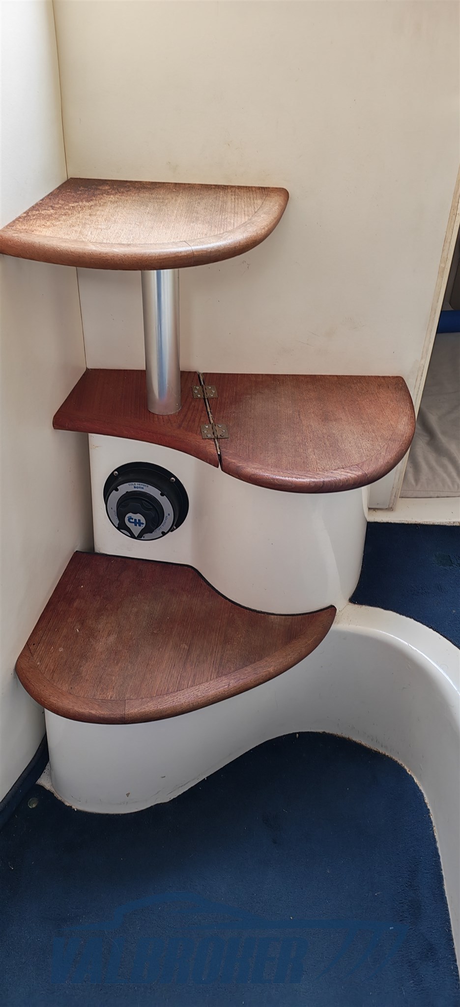 Cranchi Zaffiro 28 interni (4)