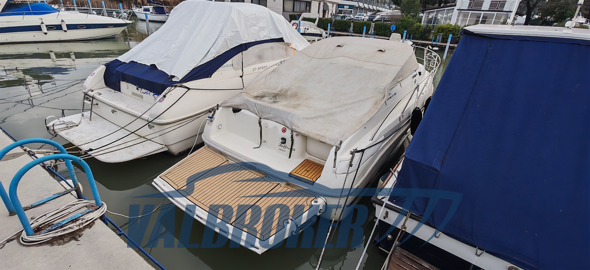 Cranchi Zaffiro 28 2006 Garda (3)