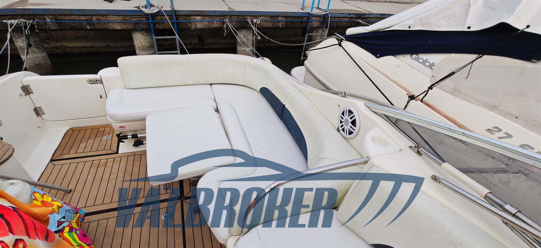 Cranchi Zaffiro 28 2006 Garda (6)