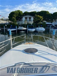 Cranchi Zaffiro 28 2006 Garda (4)