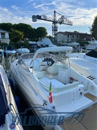 Cranchi Zaffiro 28 2006 Garda (5)