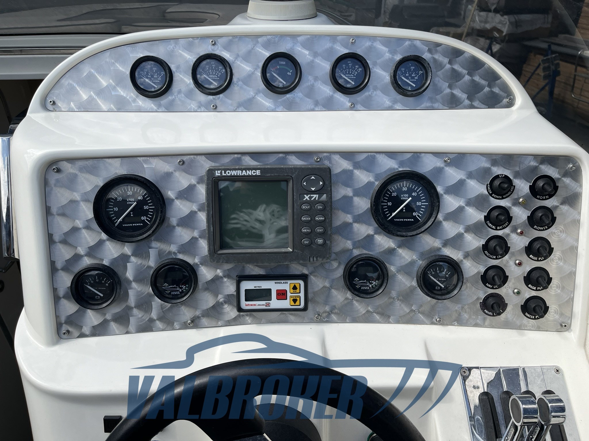 Performance Marine 907 2004 (24)