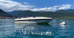 Colombo Virage 34 - lago maggiore - valbroker