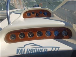 Cranchi 34 Zaffiro (51)
