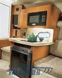 Four Winns 248 2001 (2)