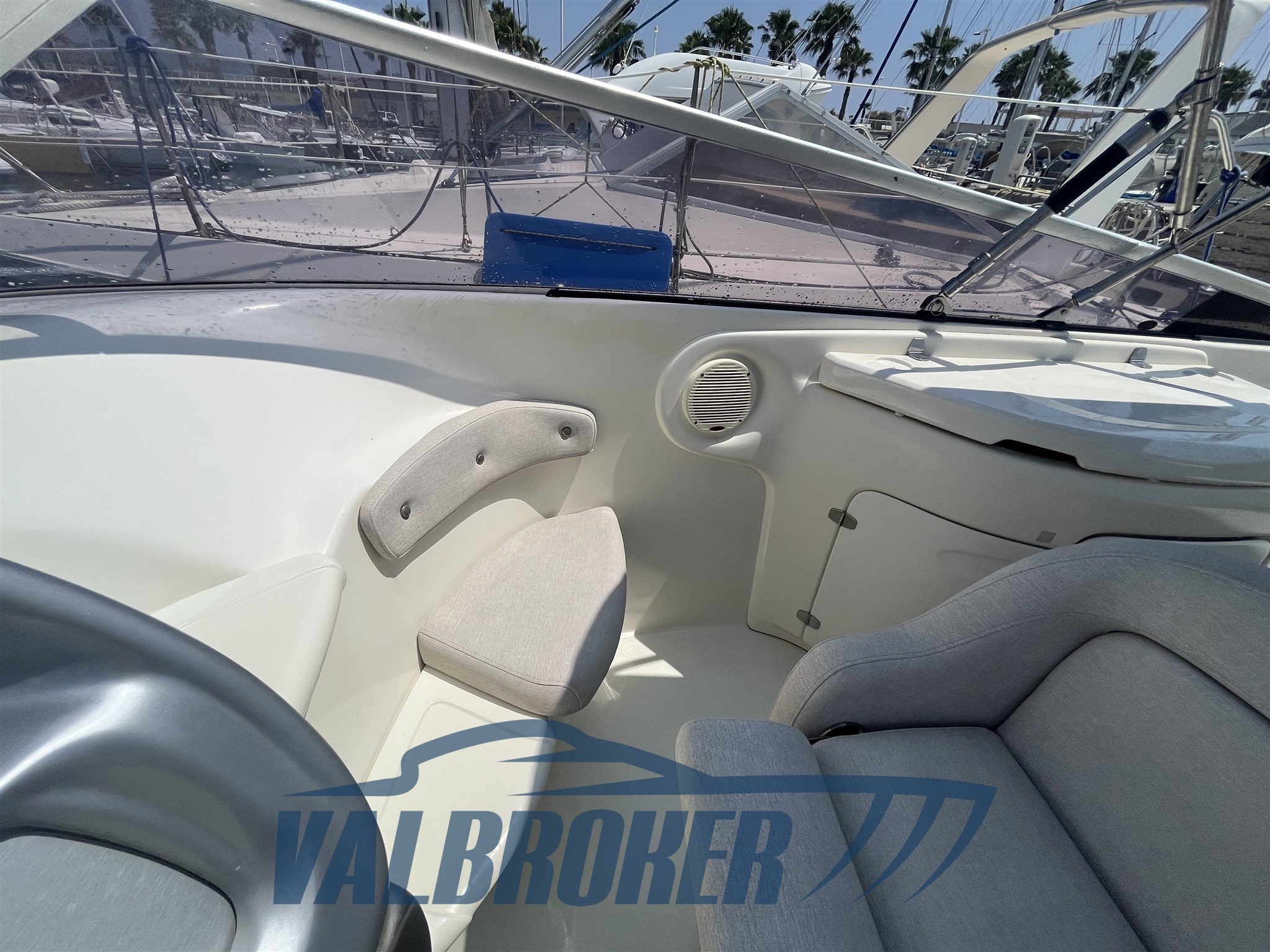 Cranchi CSL 27 2008 (23)
