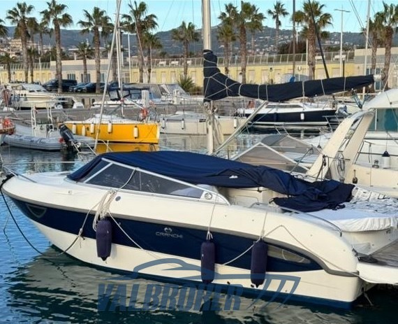 Cranchi CSL 27 2008 (3)
