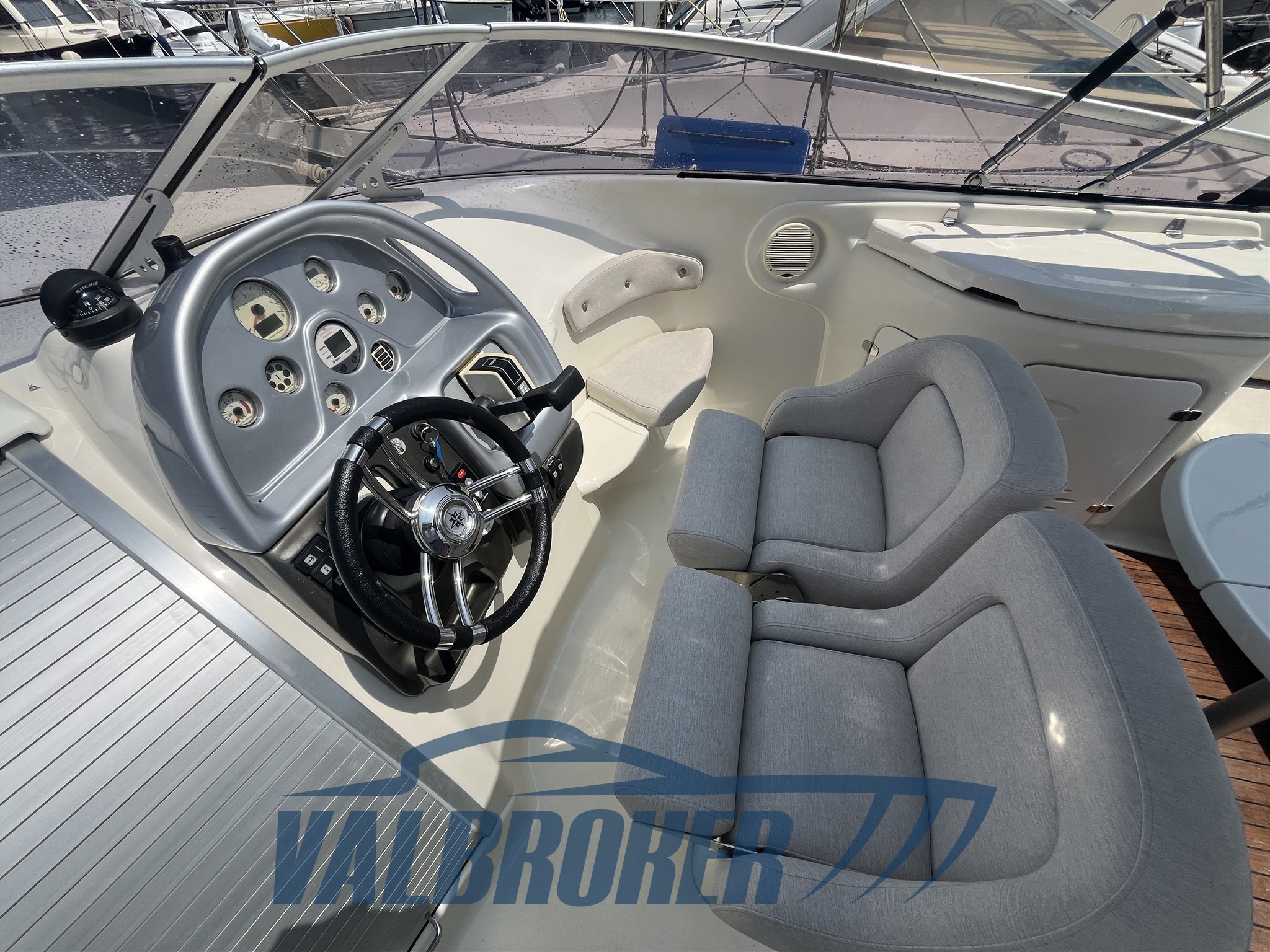 Cranchi CSL 27 2008 (16)