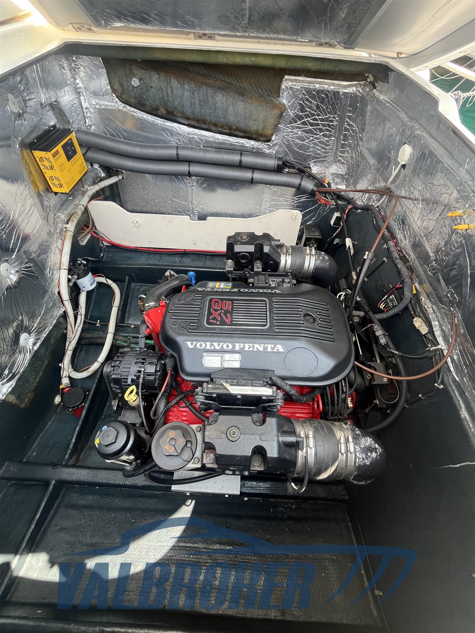 Cranchi CSL 27 2008 (3)