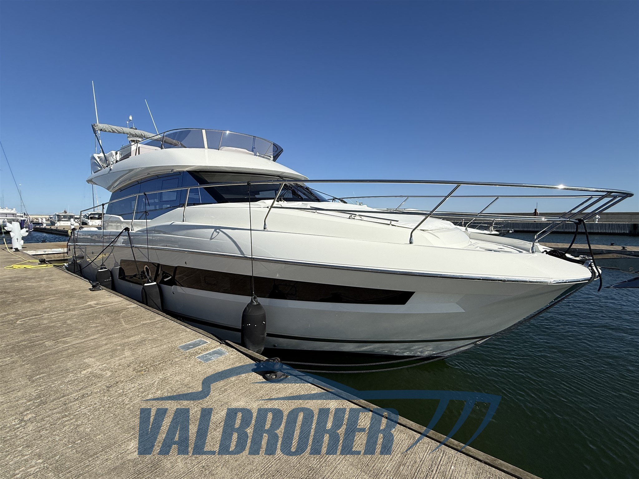 Prestige 460 Fly  (1)