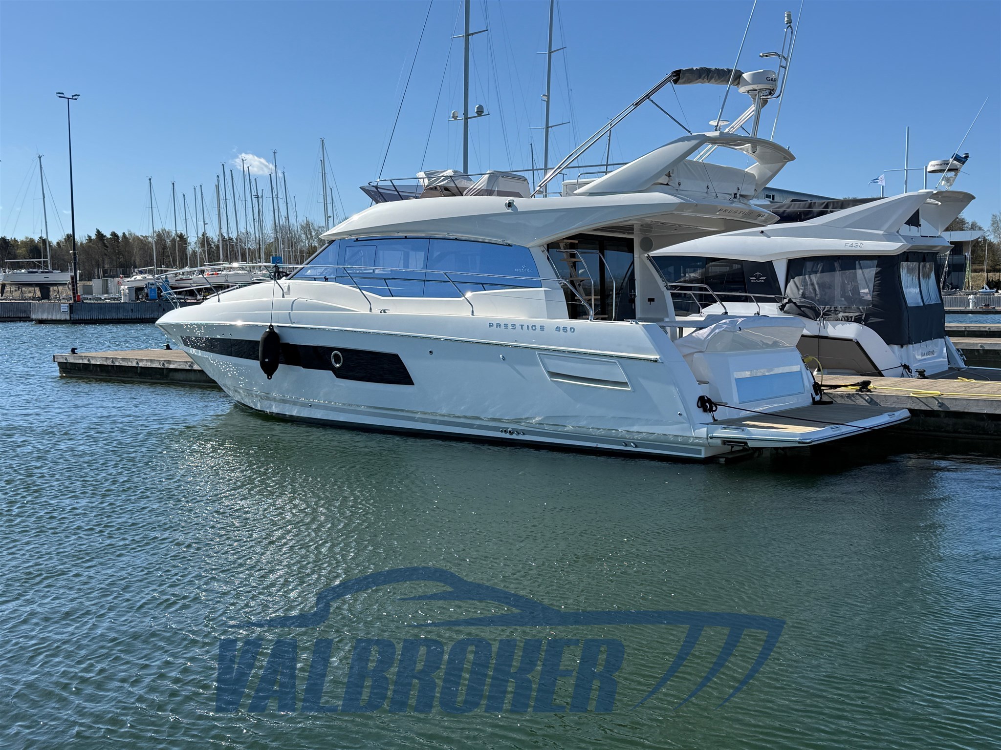 Prestige 460 Fly  (3)