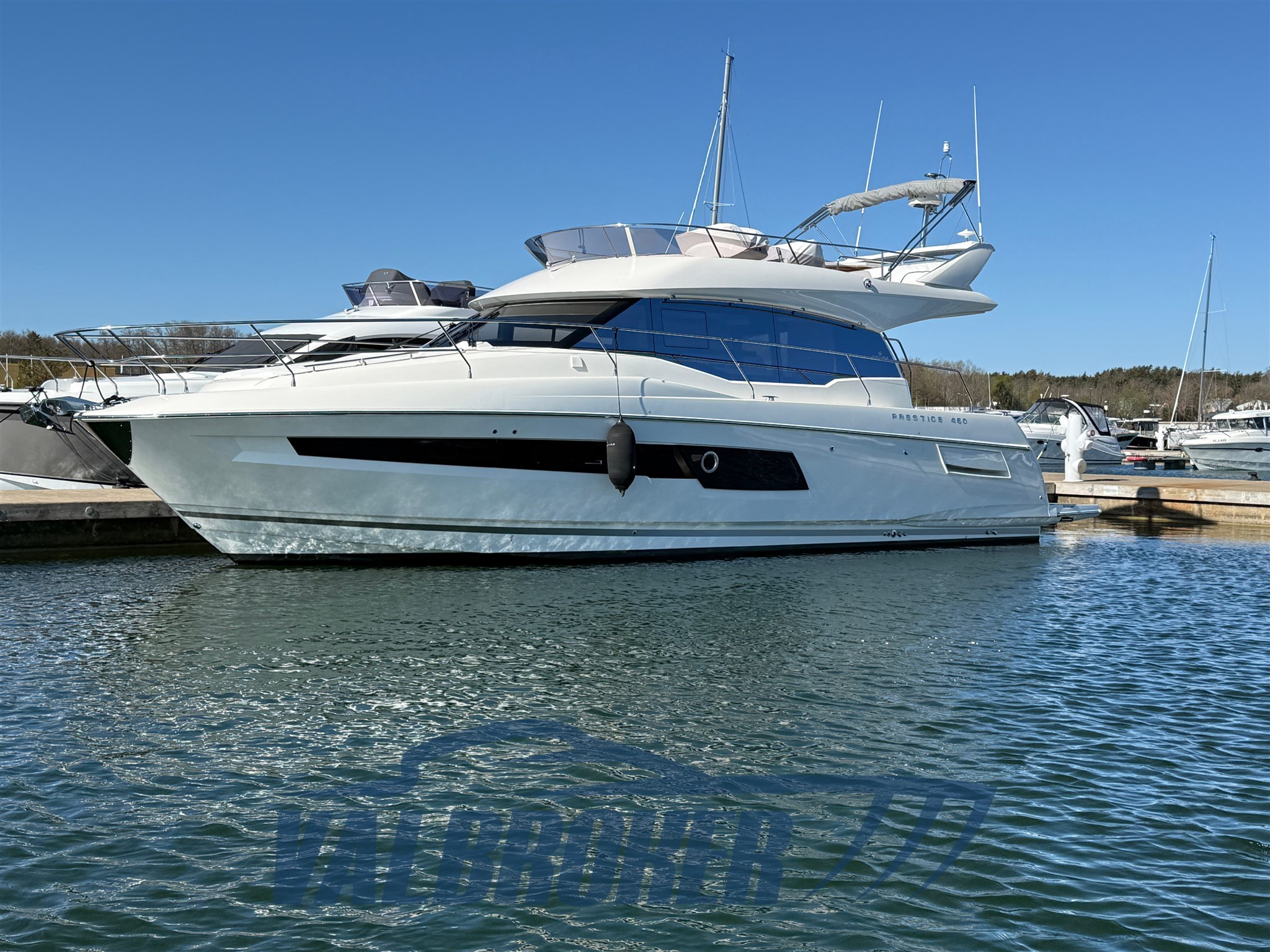 Prestige 460 Fly  (5)