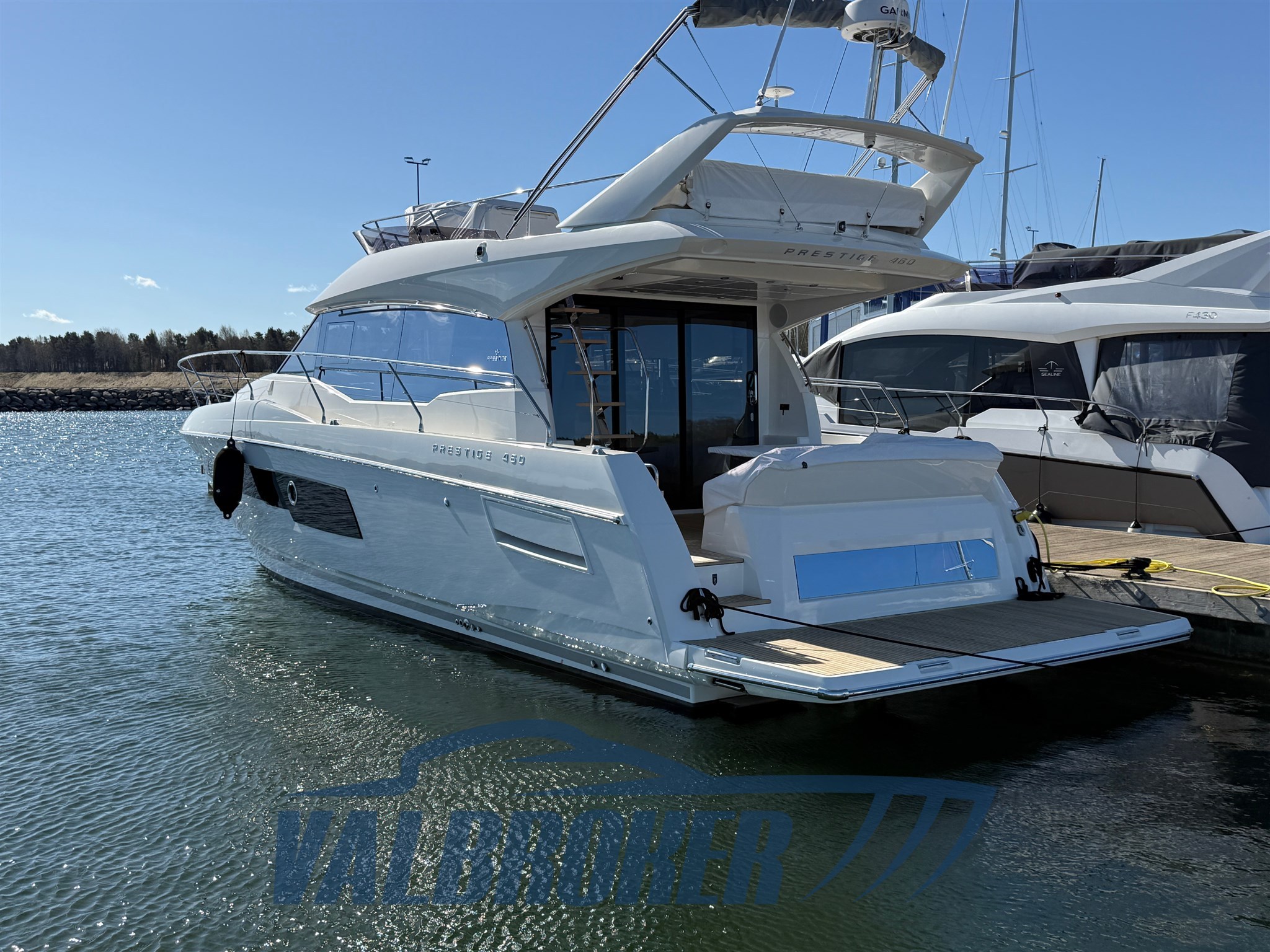 Prestige 460 Fly  (2)