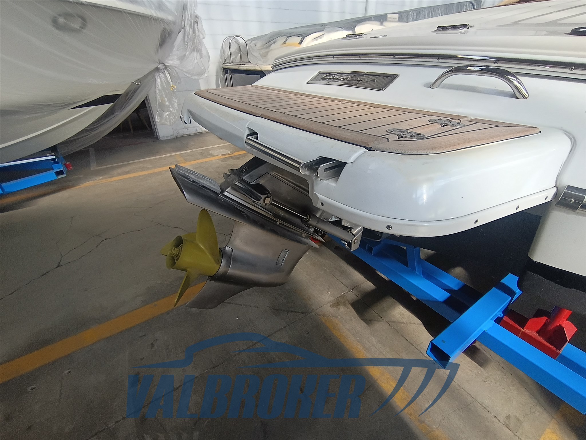 Chri Craft lancer speedster 20 (8)