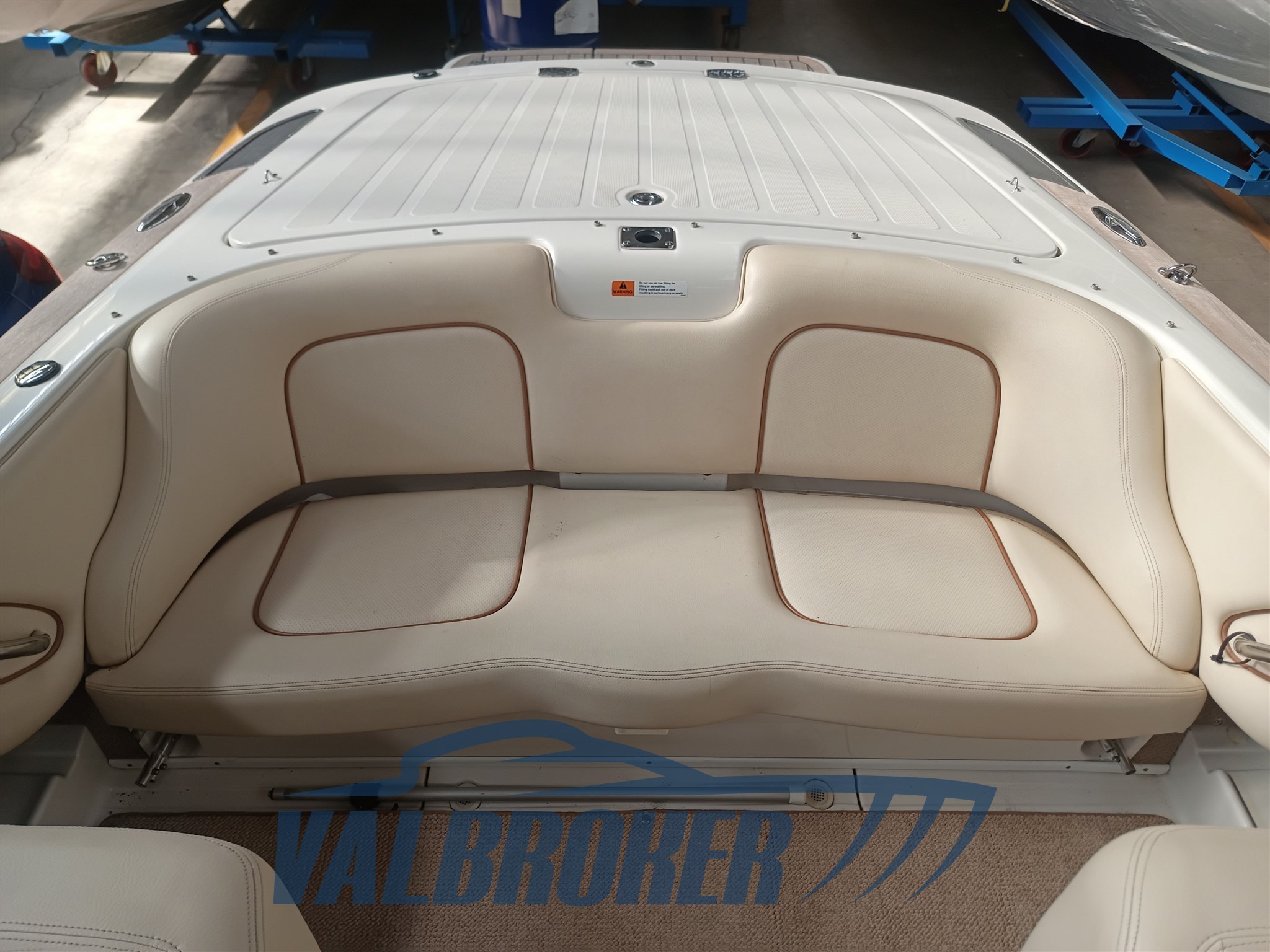 Chri Craft lancer speedster 20 (19)