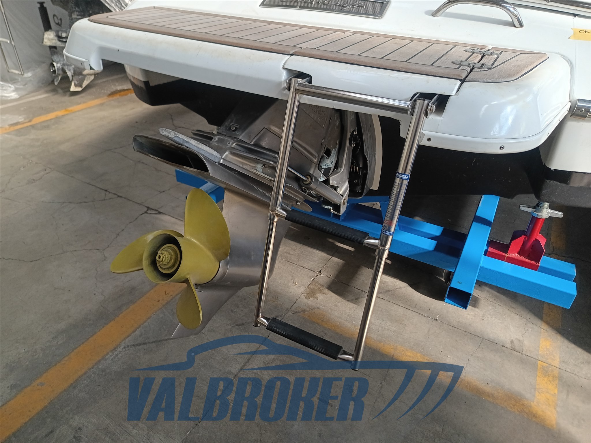 Chri Craft lancer speedster 20 (13)
