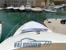 Princess 470 fly (16)