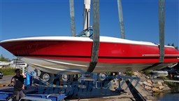 Chris craft 25 red (13)