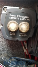 Chris craft 25 red (22 (1)