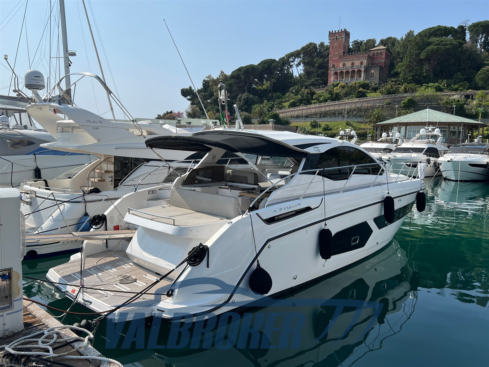 Azimut Atlantis 43  (1)