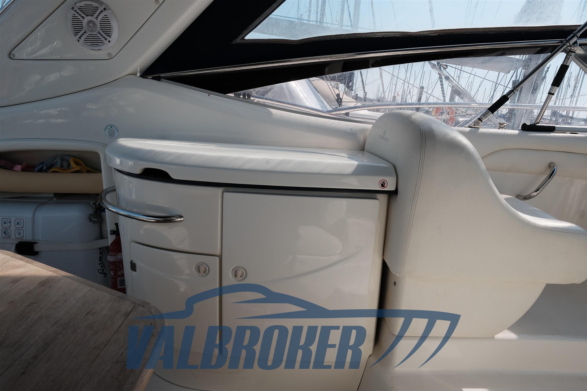 Cranchi Endurance 41 (36)