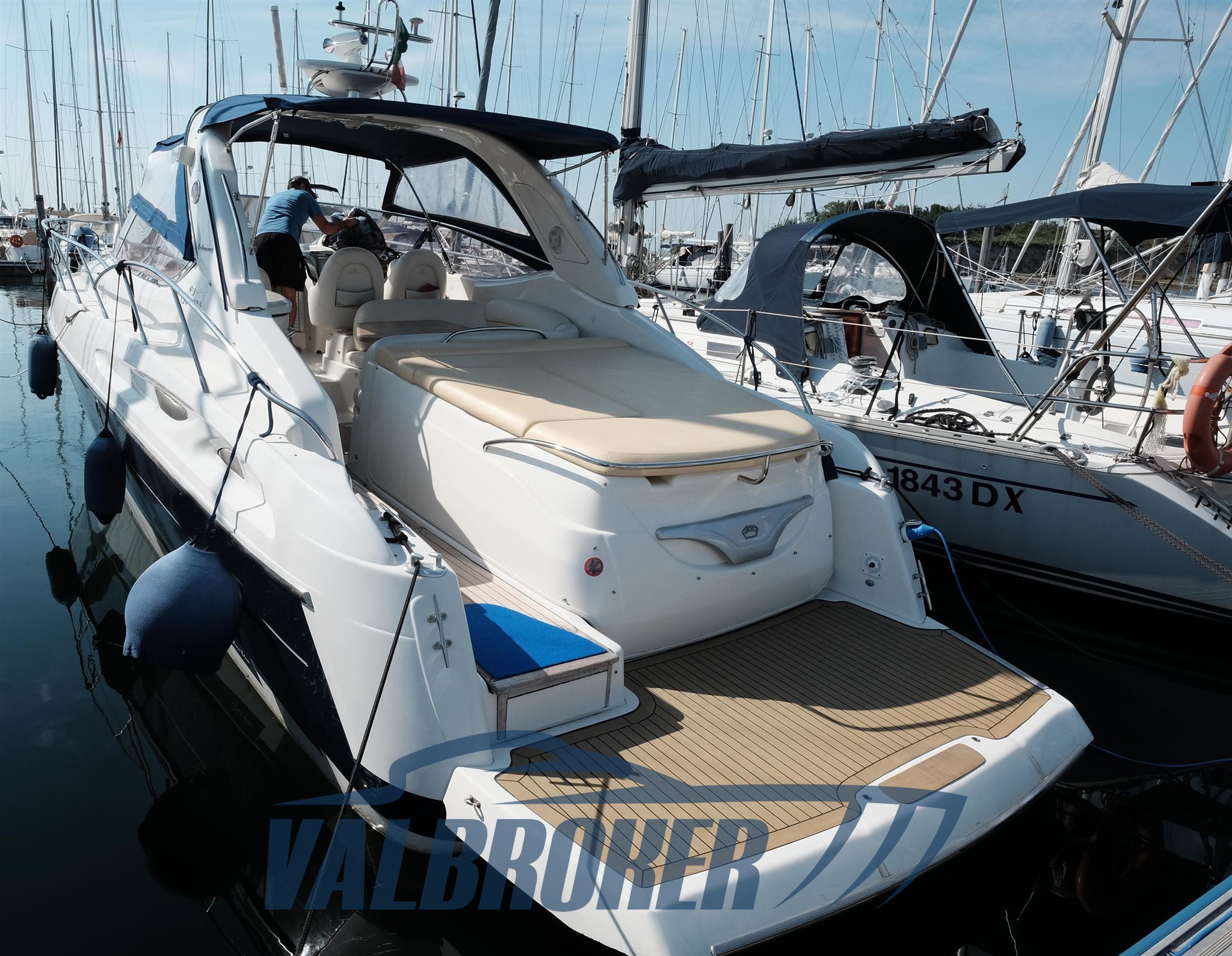 Cranchi Endurance 41 (24)