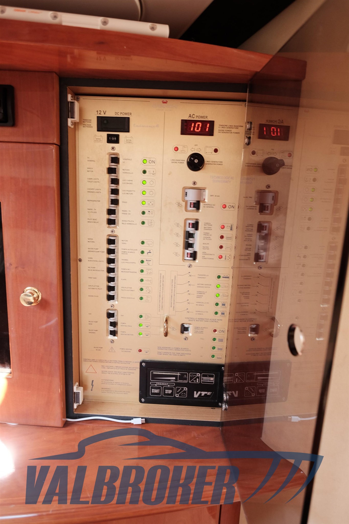 Cranchi Endurance 41 (67)