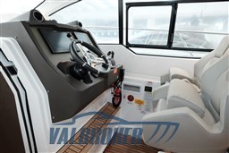 Azimut Atlantis 43 esterni 2025 (27)