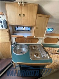 LAVORI ESEGUITI SU FOUR WINNS 238 VALBROKER (29)