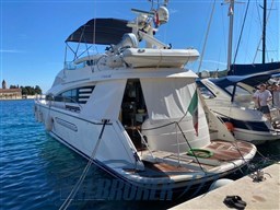 Fairline Squadron 62 2000 (3)