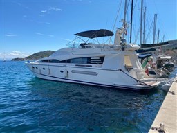 Fairline Squadron 62 2000 (2)