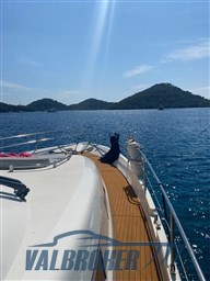 Fairline Squadron 62 2000 (2)