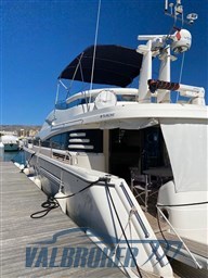 Fairline Squadron 62 2000 (4)