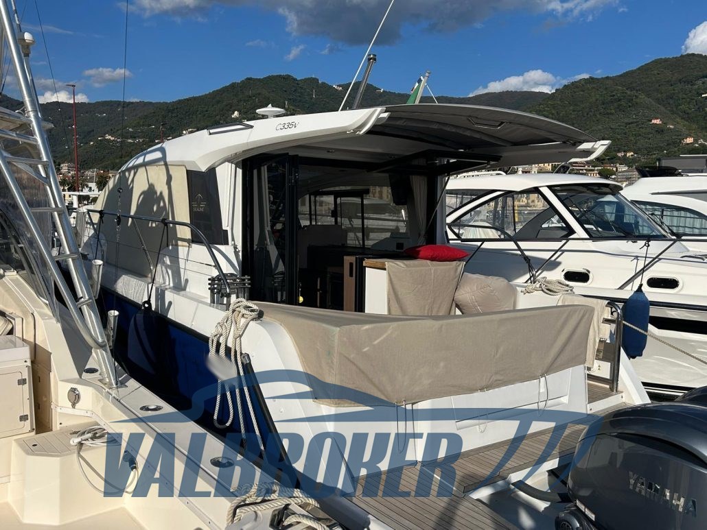 Sealine c 335 foto 2025 (26)