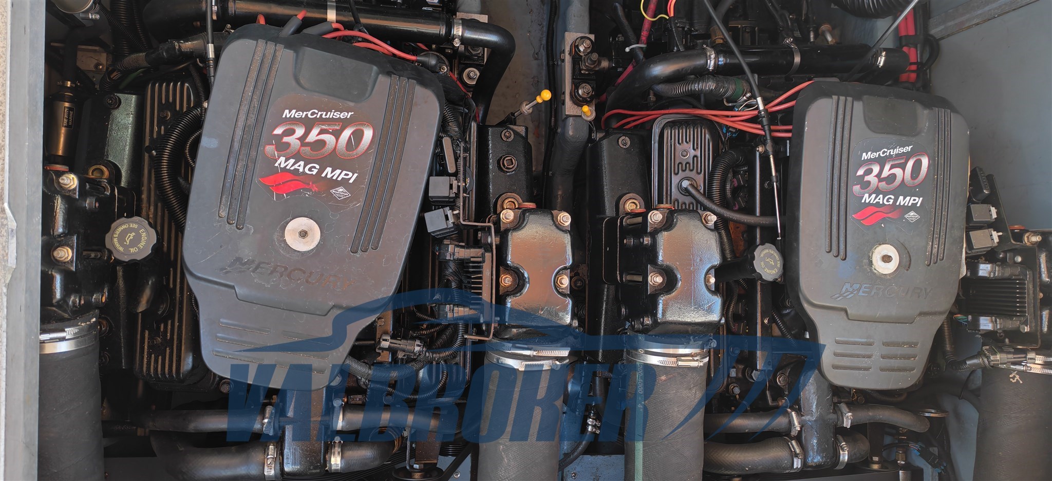 Sea ray 310 tecniche (11)