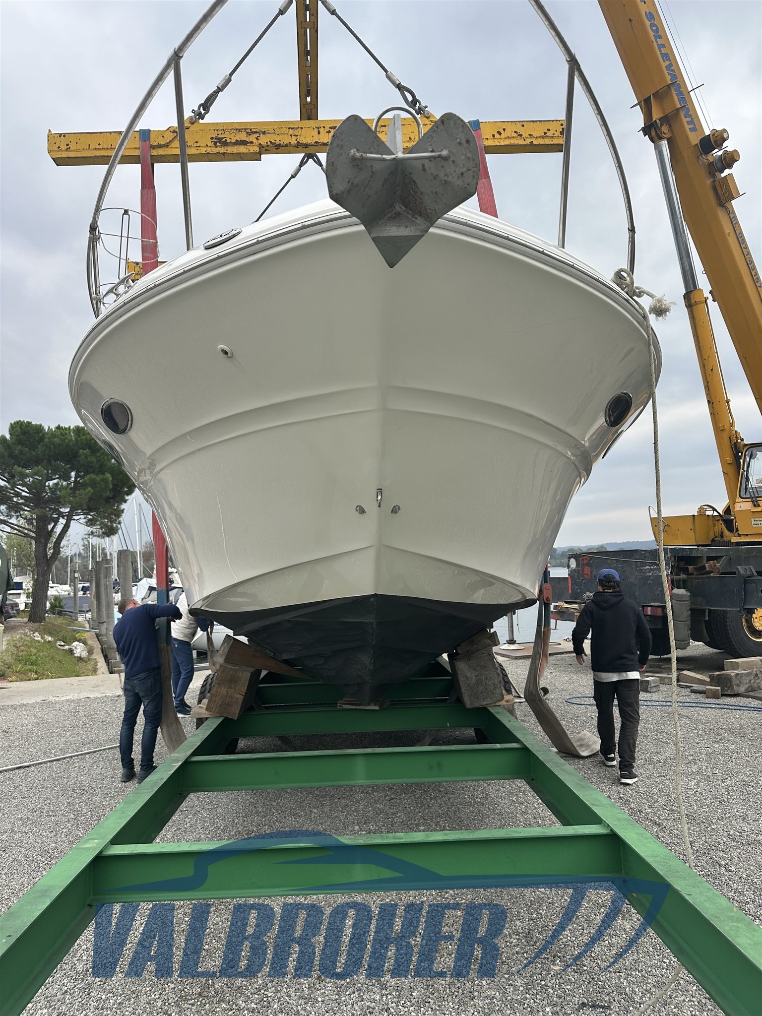 Sea Ray 310 2000 valbroker (2)