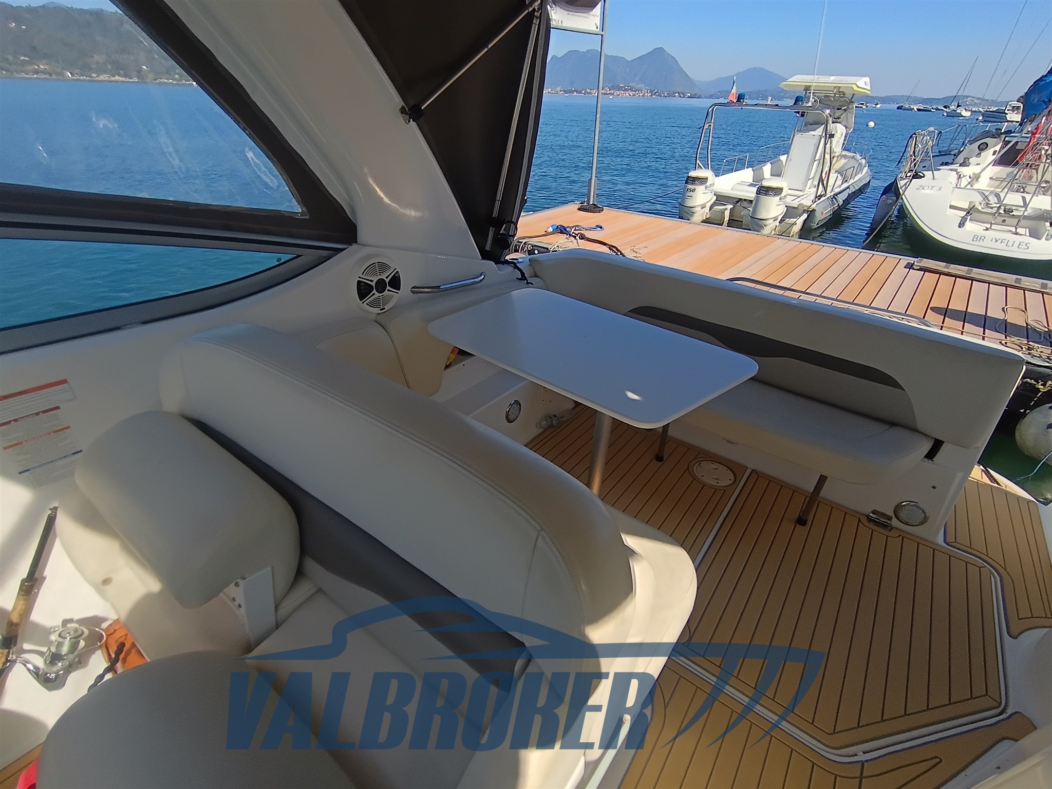 Chaparral Signature 280 (2008) - 920403